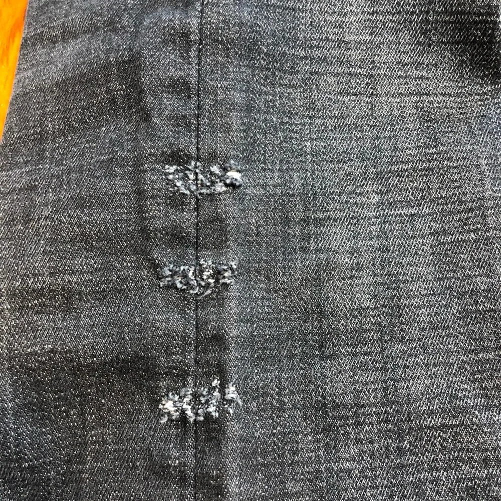 MEK DNM distressed St. Petersburg slim boot jeans - Picture 11 of 16